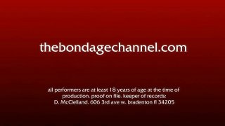 The Bondage Channel 2017 Volume 4 - Scène6 - 1