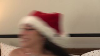 Cumshots Trans XMas #6 - Escena7 - 1