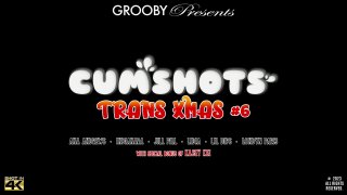 Cumshots Trans XMas #6 - Scène7 - 6