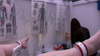 Nurse Claudia&#39;s Clinic - Scene2 - 5