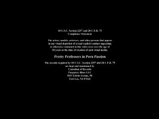 Pretty Professors In Porn Passion (760137548799) - Scena1 - 1