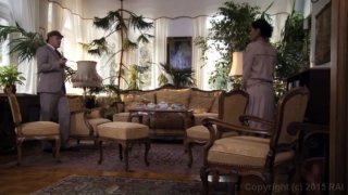 Anal Mansion Secrets - Scena5 - 1