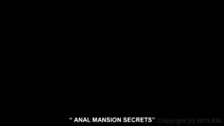 Anal Mansion Secrets - Scena5 - 6