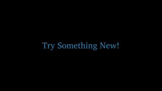 Try Something New - Escena1 - 1