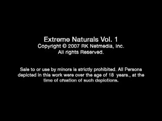 Extreme Naturals Vol. 1 - Scena6 - 1