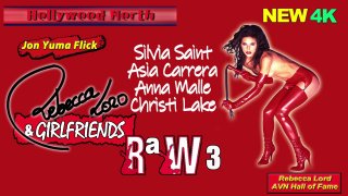 Rebecca Lord &amp; Girlfriends Raw 3 - Scena1 - 1