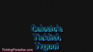 Ticklish Tryouts Vol. 3 - Escena3 - 6
