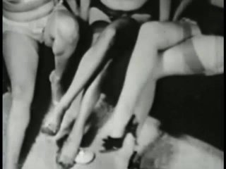 Softcore Nudes 550: Pin-Ups, Nudes &amp; Sexy Stips Rated R &#39;30s to &#39;50s (All B&amp;W) - Scene5 - 3