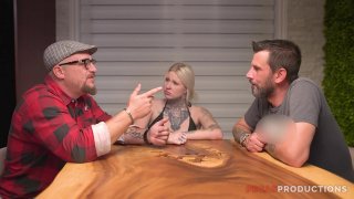 3-Somes 2 Pervs 1 Slut 2 - Escena3 - 1