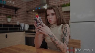 Up My Stepdaughter&#39;s Butt - Scene3 - 1