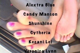 Pussy Foot&#39;n 17 - Scene5 - 6