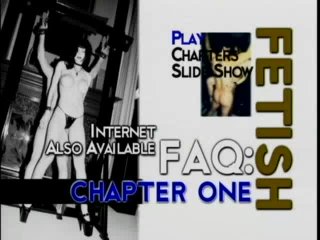 Fetish: FAQ: Chapter 1 - Scene1 - 1