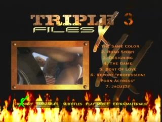 Triple X Files 3 - Adele - Cena1 - 1