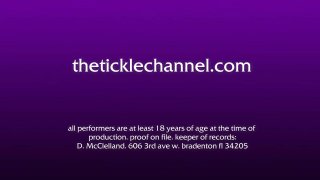 The Tickle Channel 2017 Volume 6 - Szene3 - 6