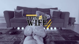 Cheating With A Tattooed Wife 4 - Escena1 - 1