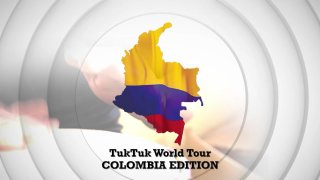 Tuk Tuk Patrol Pickup Vol. #53 - Scene2 - 1