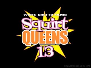 Squirt Queens 13 - Scena1 - 1