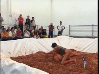 Des Madre en el Festival Erotico de Barcelona - Cena2 - 1