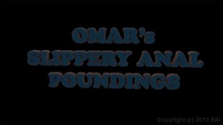 Slippery Anal Poundings - Cena1 - 1