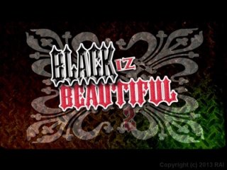 Black iz Beautiful 2 - Scène1 - 1