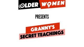 Granny&#39;s Secret Teachings - Cena1 - 1