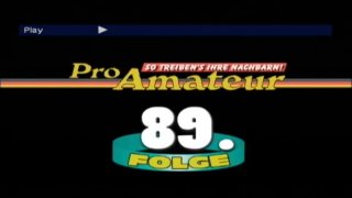 Pro Amateur Folge 89 - Cena1 - 1