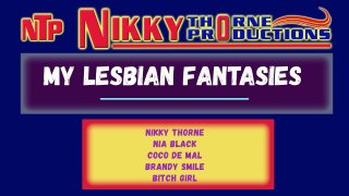 My Lesbian Fantasies Vol 5 - Cena1 - 1