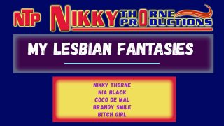 My Lesbian Fantasies Vol 5 - Scène1 - 1