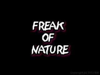 Freak of Nature - Cena1 - 1