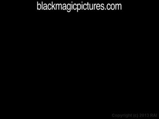 Ebony Ass Addict - Scena5 - 1