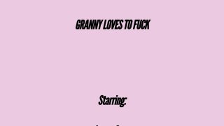 Granny Loves To Fuck - Scena4 - 6