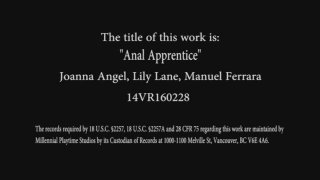 All Anal Vol. 3 - Szene1 - 1