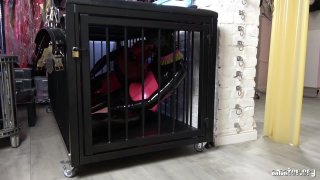 Kinky und der Gummi Looser - Scene1 - 1