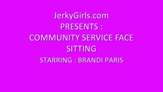 Facesitting Girls Volume 5 - Szene1 - 1