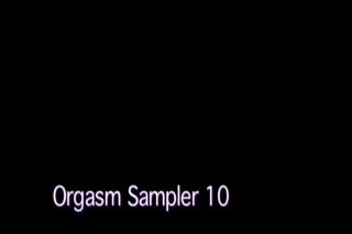 Femorg: Orgasm Sampler 10 - Szene1 - 1