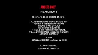 Audition Vol. 5, The - Scene1 - 1
