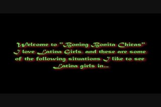 Boning Bonita Chicas - Scene1 - 1