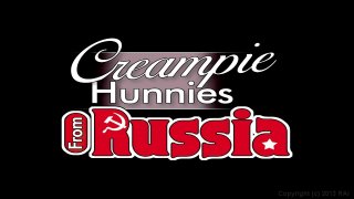Creampie Hunnies From Russia - Scene5 - 6