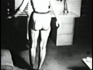 Softcore Nudes 568: All Beavers Rated Hard R &#39;50s &amp; &#39;60s (All B&amp;W) - Scene8 - 2