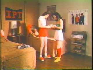 Retro Teens and Steamy Wet Dreams - Cena4 - 1