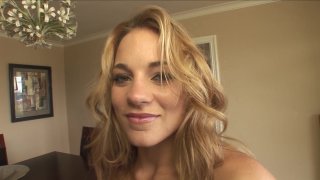 Black Cock For The Blonde - Szene1 - 1