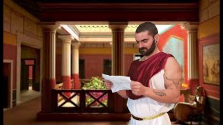 Troy: XXX Parody - Scene1 - 2