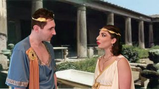 Troy: XXX Parody - Scene3 - 5