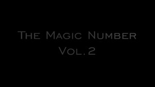 The Magic Number Vol. 2 - Scène1 - 1