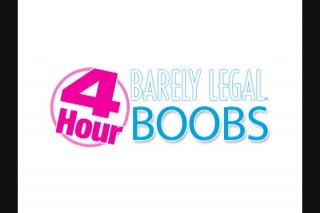 Barely Legal Boobs - Szene1 - 1