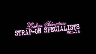 Lesbian Adventures: Strap-On Specialists Vol. 14 - Scena1 - 1