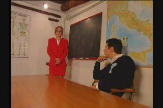 Anatomy Teacher, The - Escena5 - 2