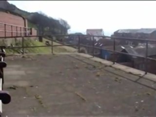 Freddie&#39;s British Granny Fuck #3 - Szene2 - 1
