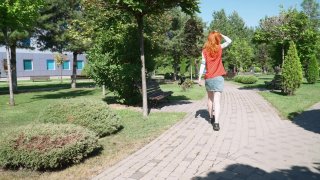 Rowdy Redhead Teens - Szene1 - 1