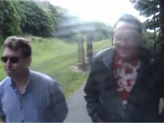 Freddie&#39;s British Granny Fuck #4 - Szene1 - 1